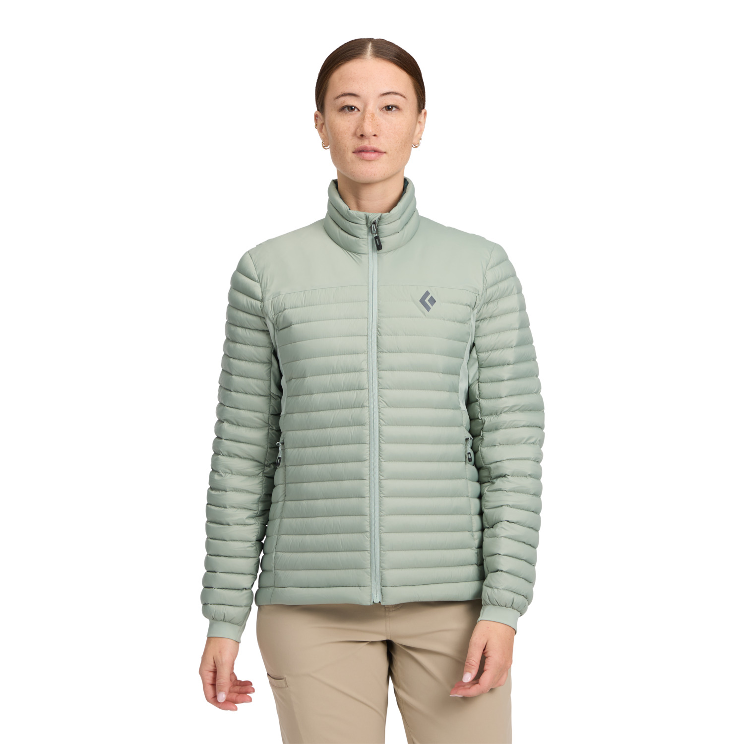 Black Diamond｜Access Down 1.0 Jacket 女款中層保暖外套